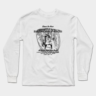 Bakersfield Dodgers Long Sleeve T-Shirt